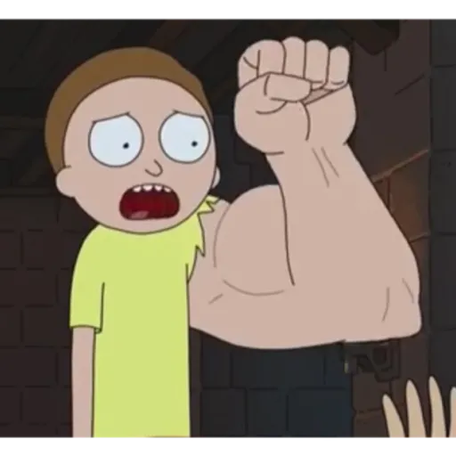 rick & morty
