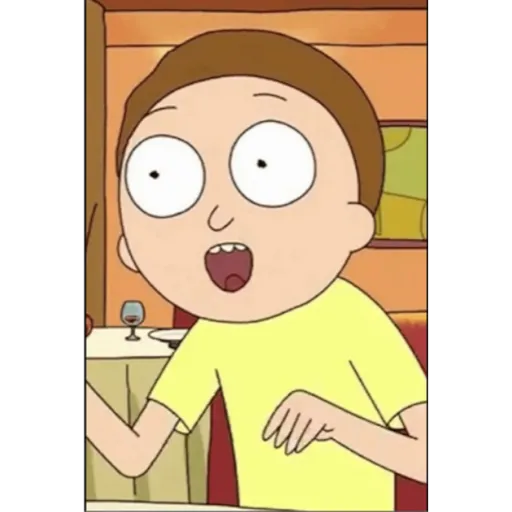 rick & morty preview