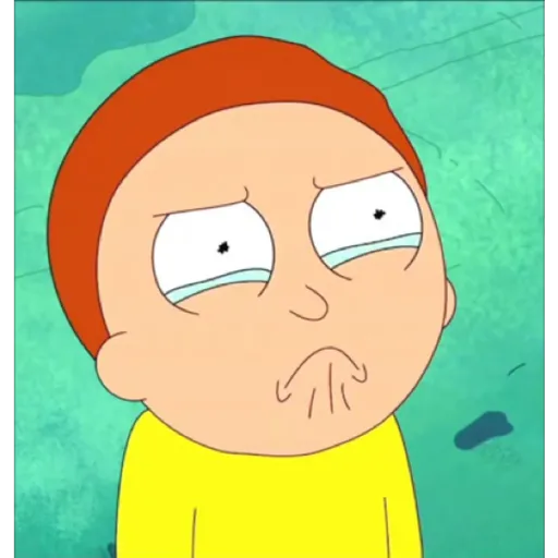 rick & morty