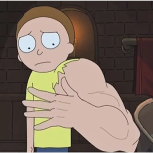 rick & morty