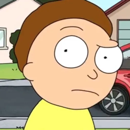 rick & morty