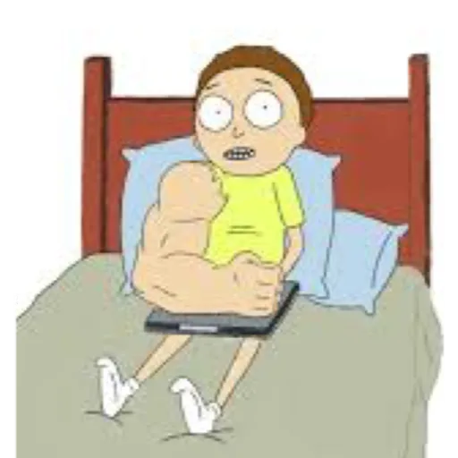 rick & morty