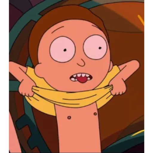 rick & morty