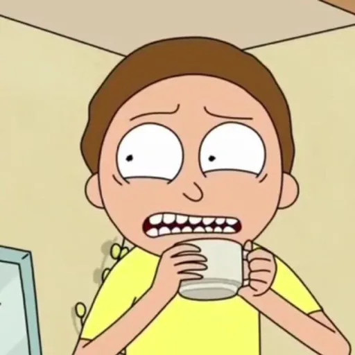 rick & morty