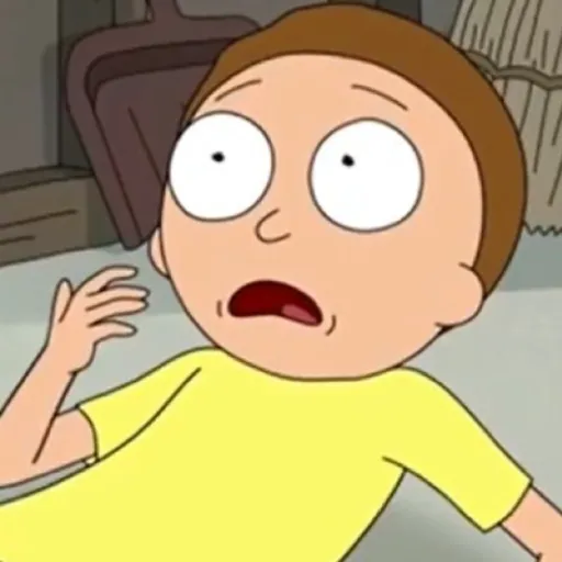 rick & morty