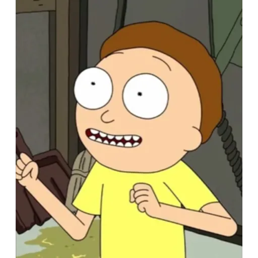 rick & morty