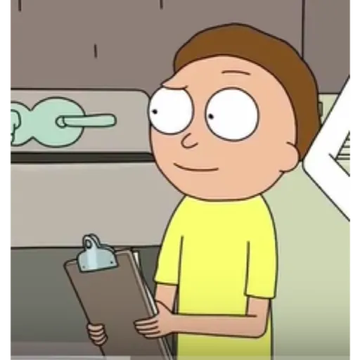 rick & morty