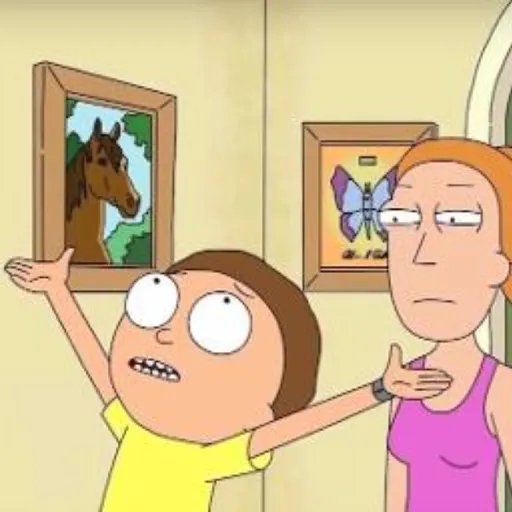 rick & morty