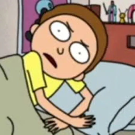 rick & morty