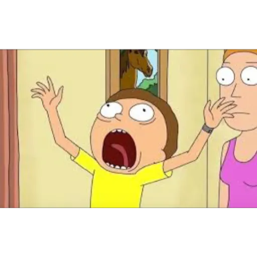 rick & morty