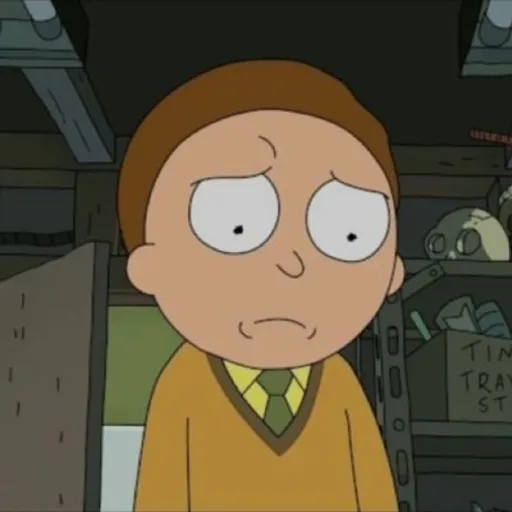 rick & morty