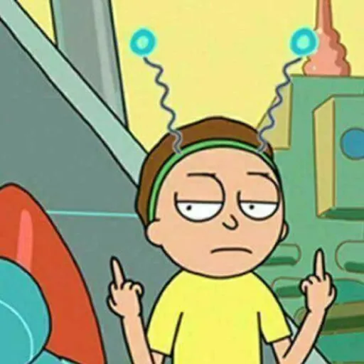 rick & morty