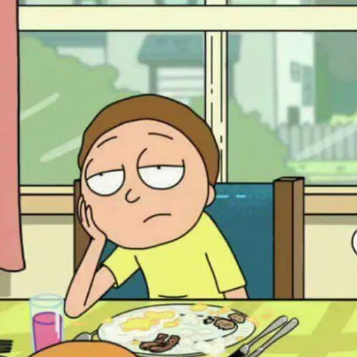 rick & morty