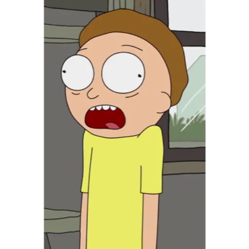 rick & morty