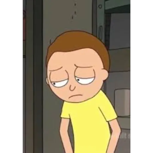 rick & morty