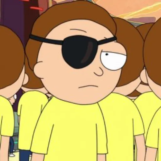 rick & morty