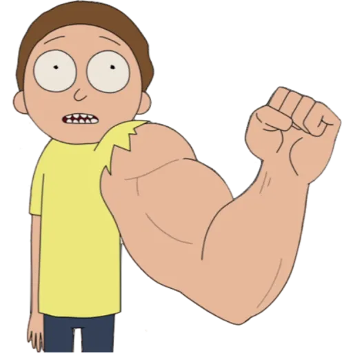 rick & morty