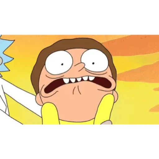 rick & morty