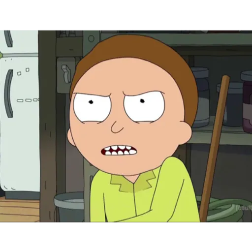 rick & morty