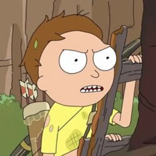 rick & morty