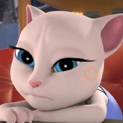 Angela 😺Gata memes 🔥💯 sticker 29