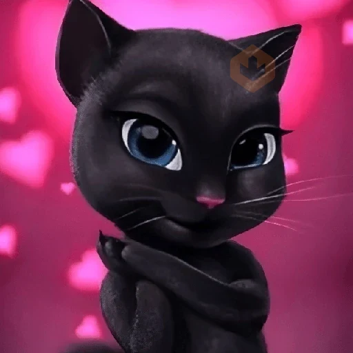 Angela 😺Gata memes 🔥💯 sticker 15