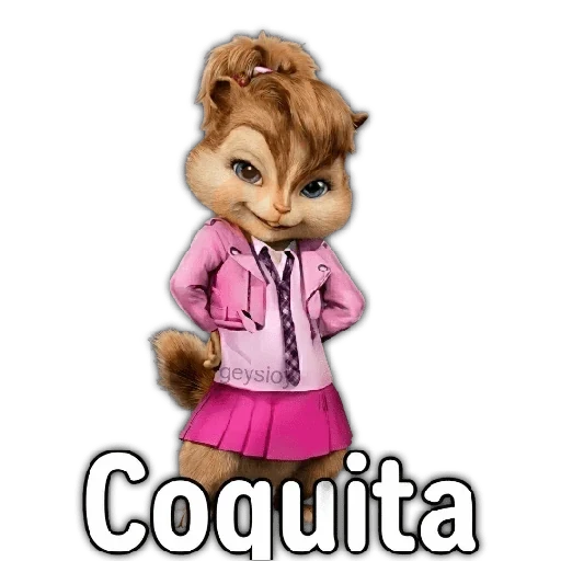 Alvin y las ardillas 🐿️meme sticker 26