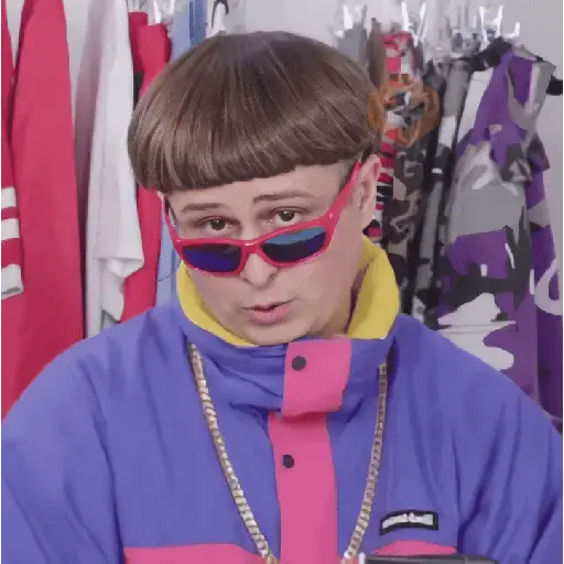 Oliver Tree 🤍 sticker 15