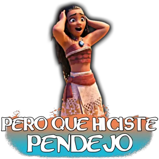 Moana 🌊 