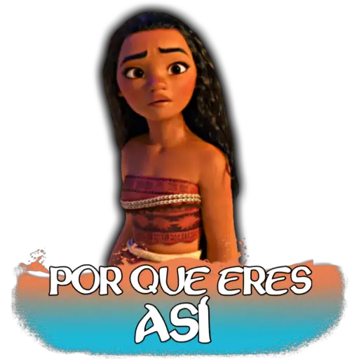 Moana 🌊 
