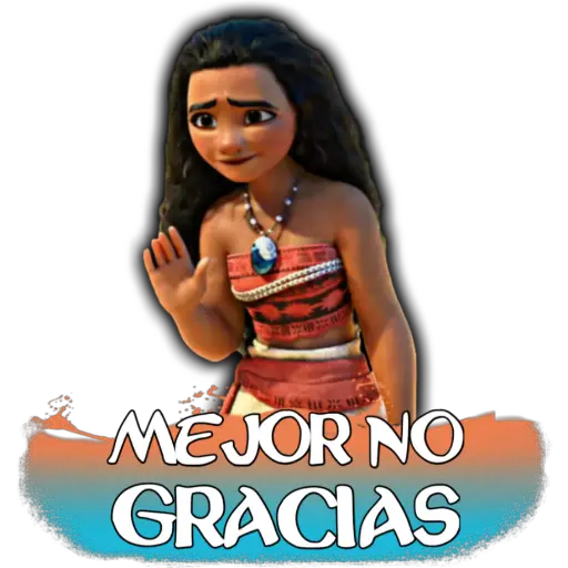 Moana 🌊 