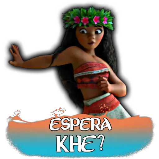 Moana 🌊 