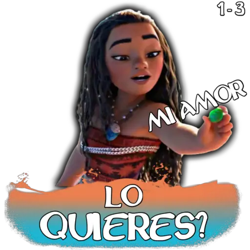 Moana 🌊 