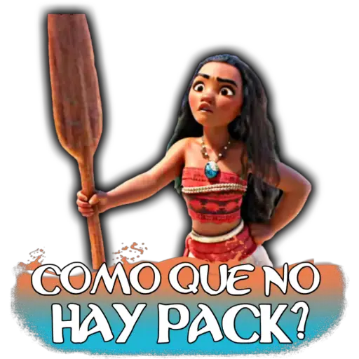 Moana 🌊  preview