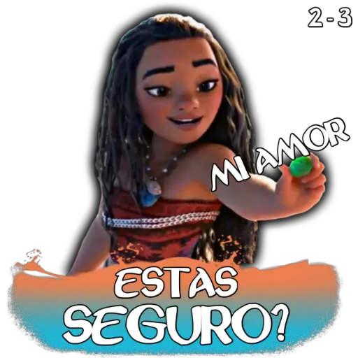 Moana 🌊 