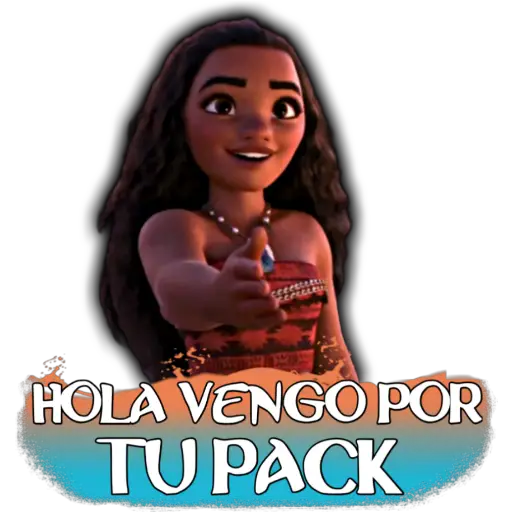 Moana 🌊 