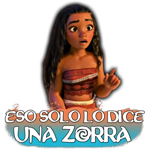 Moana 🌊 