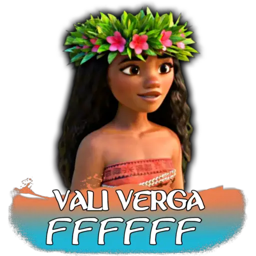 Moana 🌊 