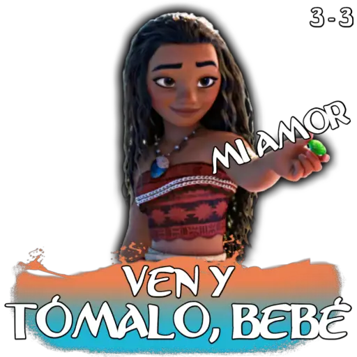 Moana 🌊 