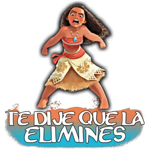 Moana 🌊 