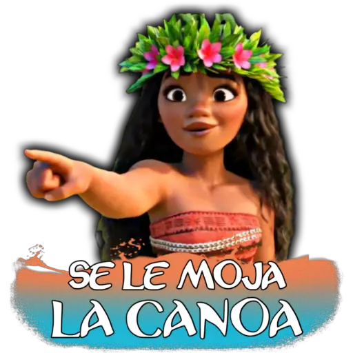 Moana 🌊 