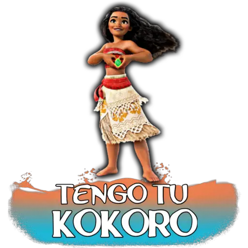 Moana 🌊 