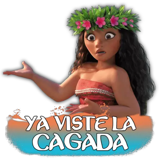 Moana 🌊 