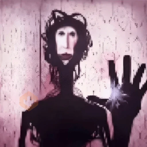 TIKTOK📲 Terror analógico 😨🏴 sticker 19