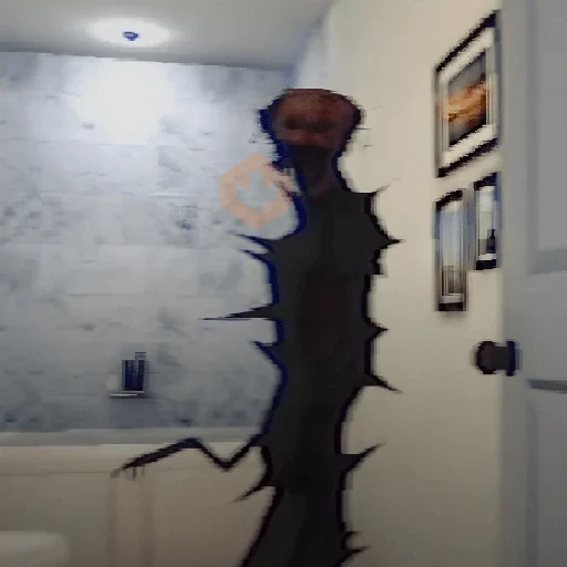 TIKTOK📲 Terror analógico 😨🏴 sticker 18
