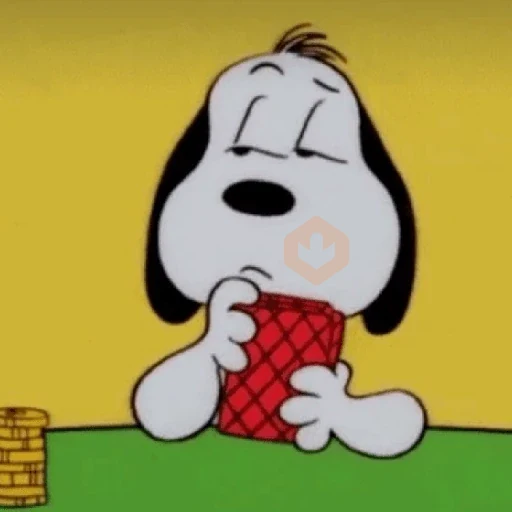 🦴🏠 SNOOPY 11 🏠🦴 sticker 14