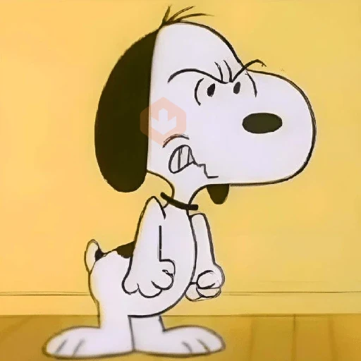 🦴🏠 SNOOPY 11 🏠🦴 sticker 18