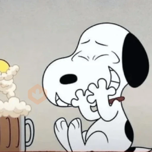 🦴🏠 SNOOPY 11 🏠🦴 sticker 16