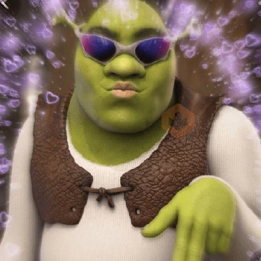 SHREK MEMES sticker 11