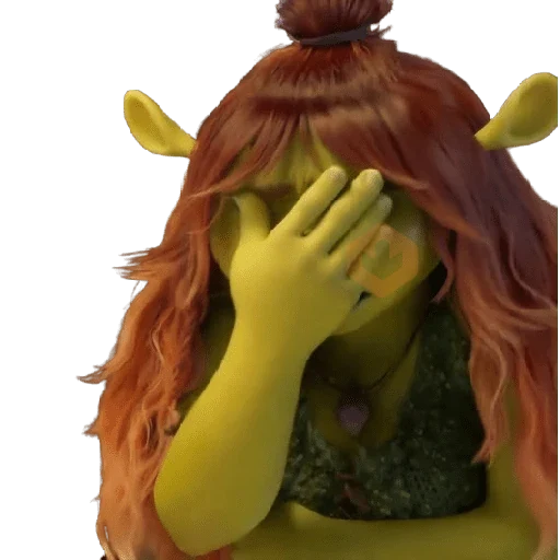 Shrek 5 sticker 11